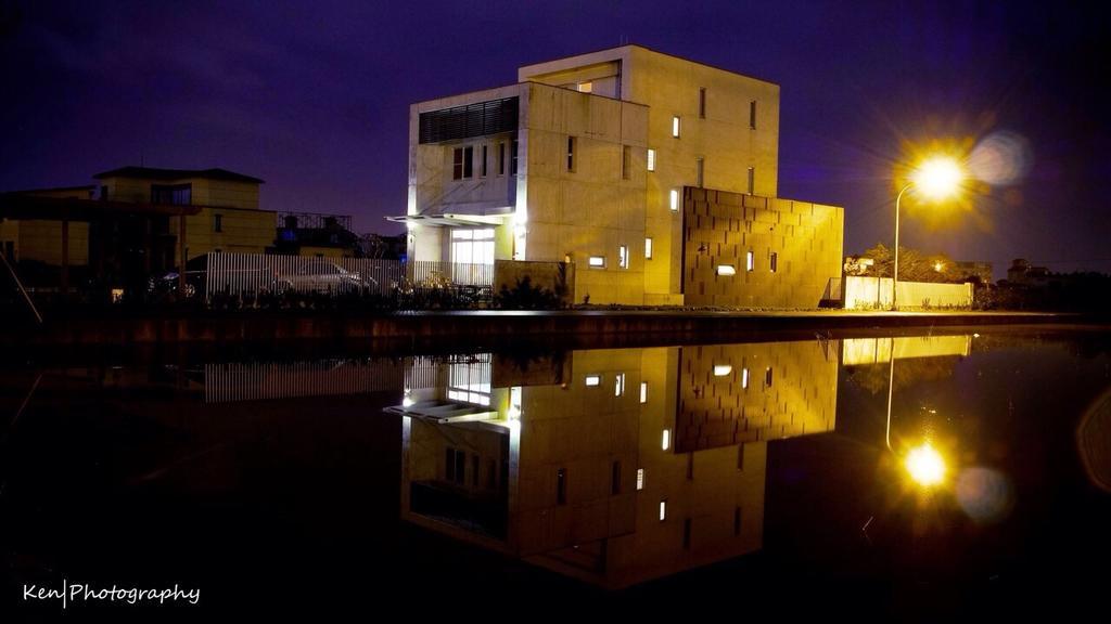 Outside Inn Luodong Exterior foto